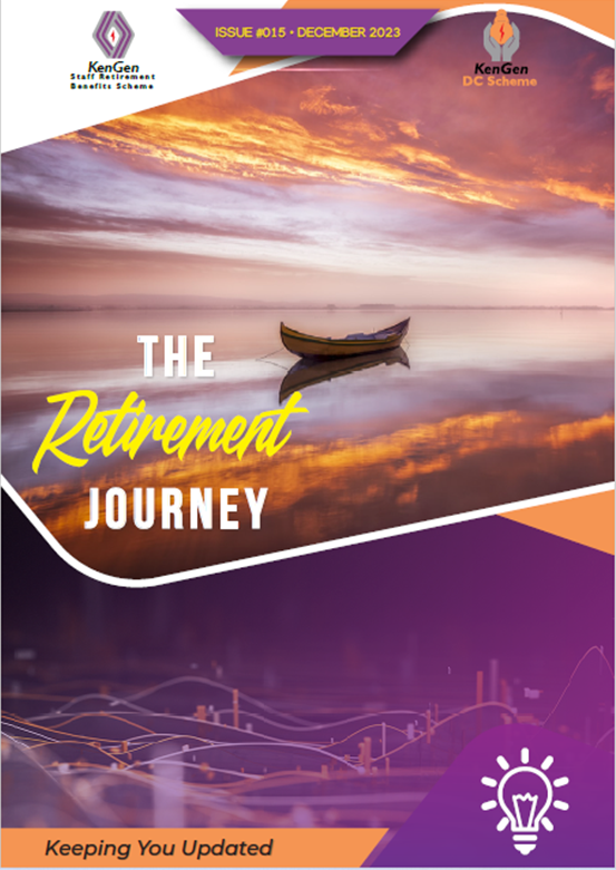 RBS Newsletter: The Retirement Journey Issue 15